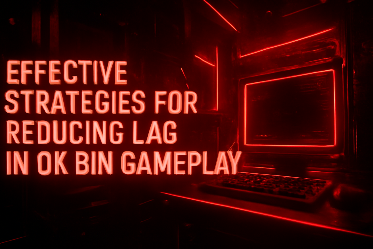 Visual representation of Ok Bin System Requirements.