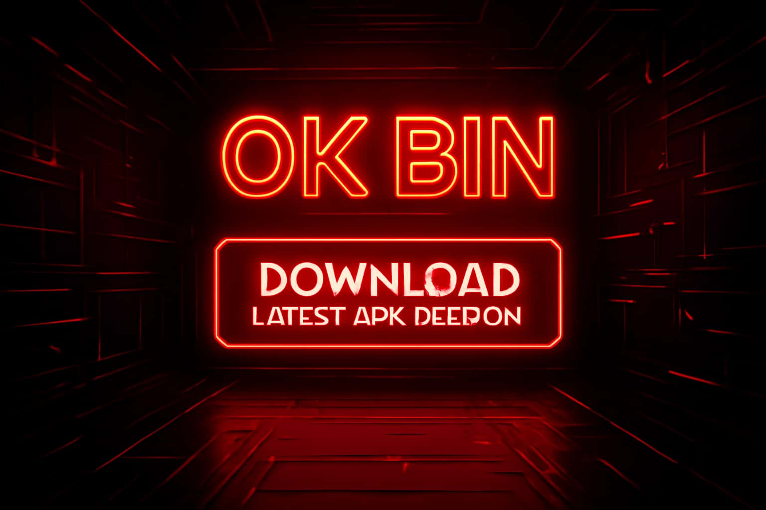 Futuristic mobile app background