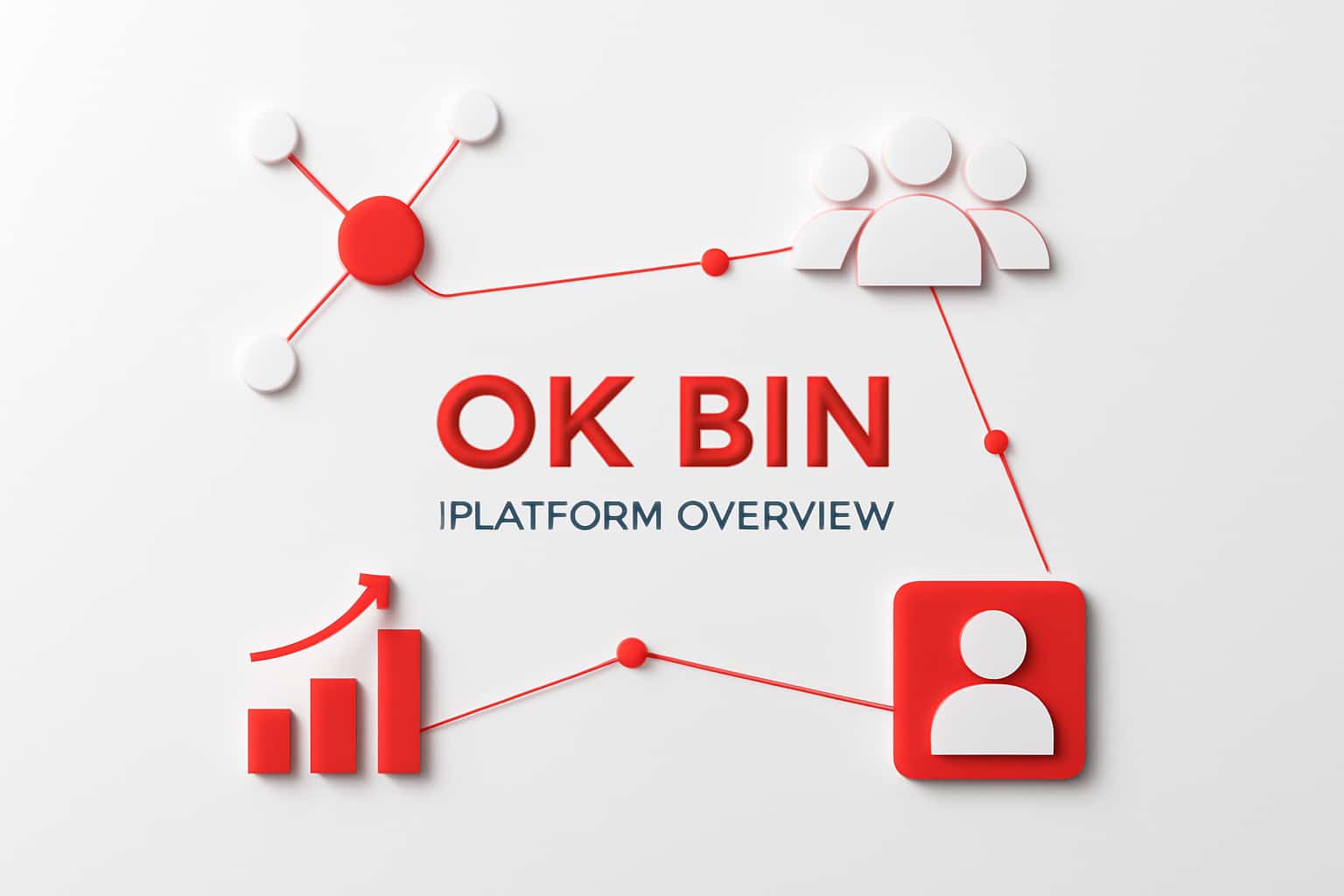 Ok Bin Platform Overview Interface